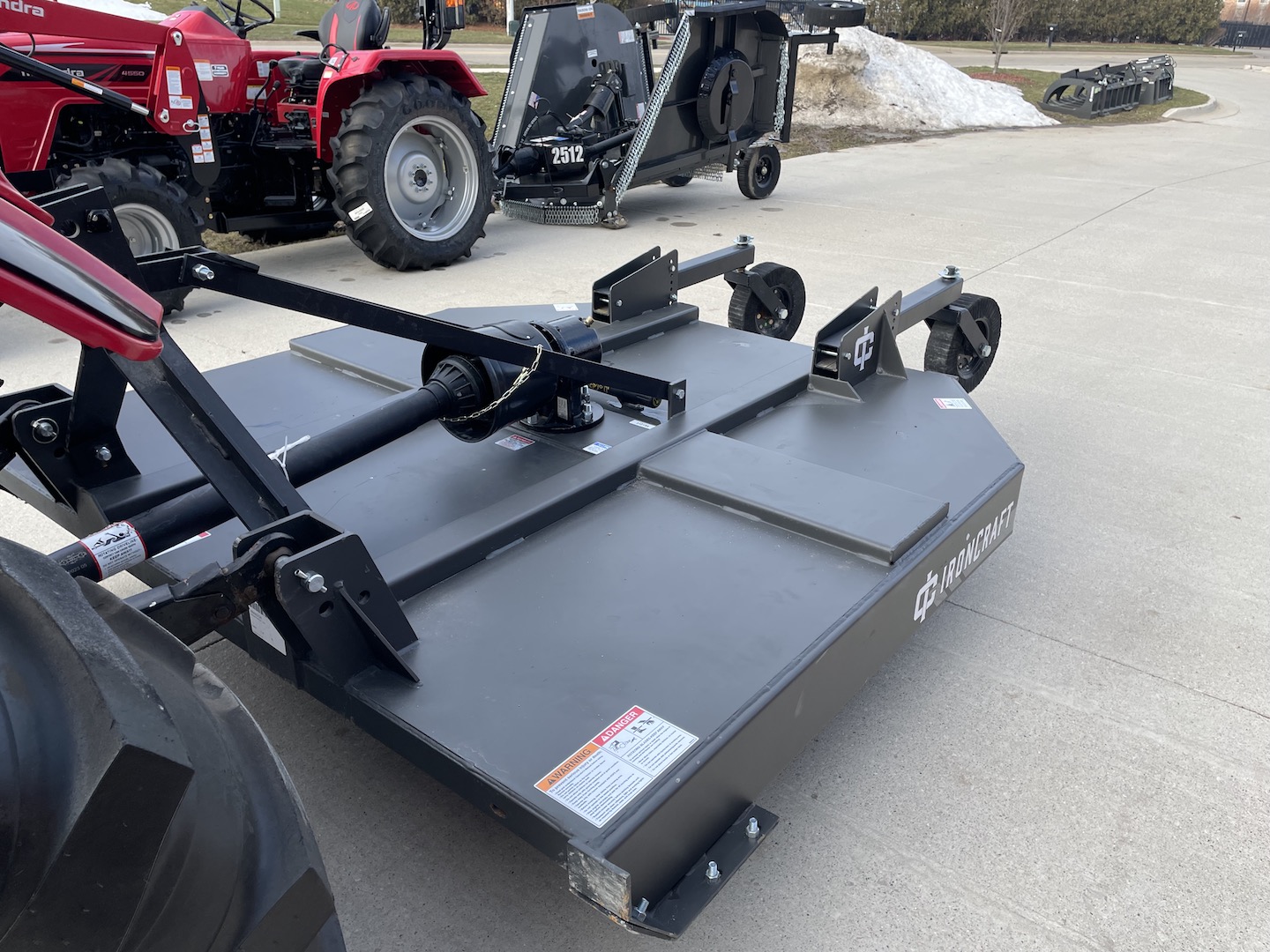 IronCraft Co. 1600 Series HD Rotary Cutter - Image 10