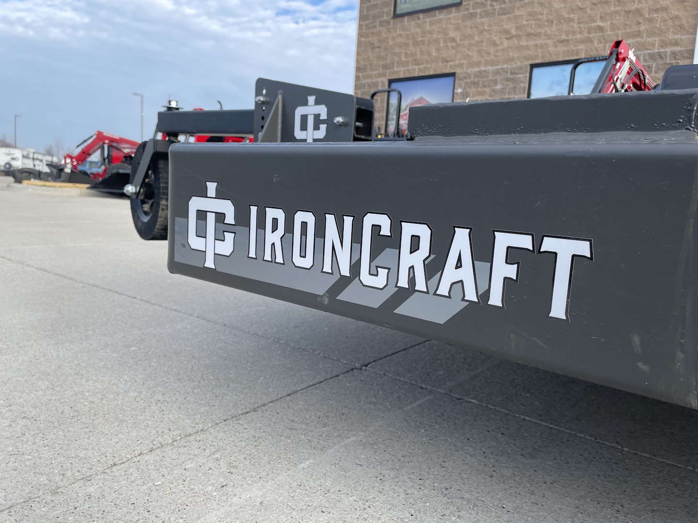 IronCraft Co. 1600 Series HD Rotary Cutter - Image 9