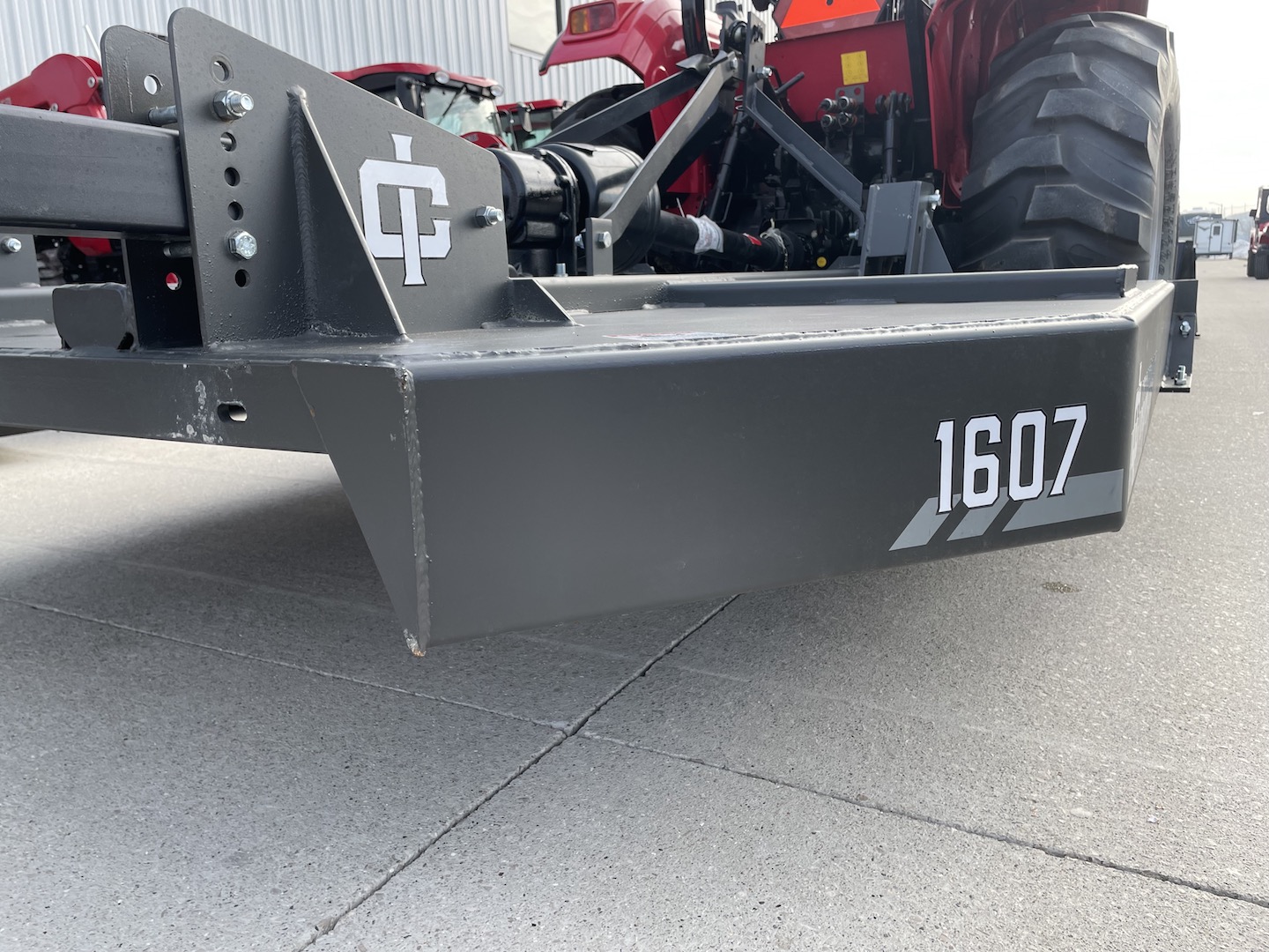 IronCraft Co. 1600 Series HD Rotary Cutter - Image 8