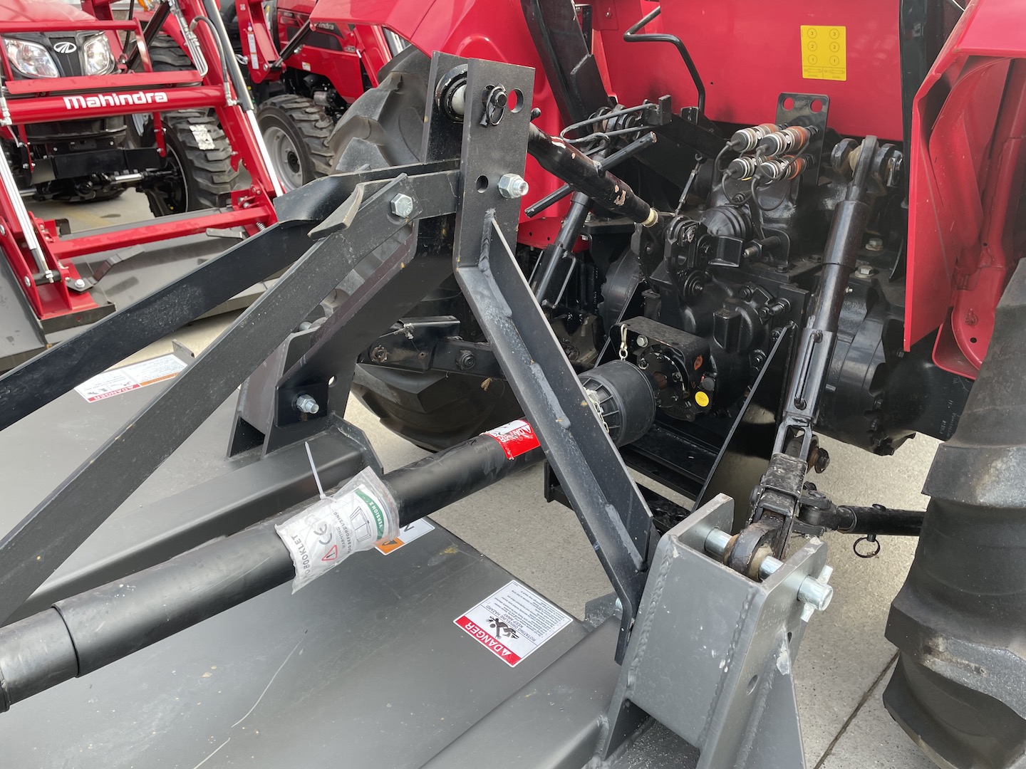 IronCraft Co. 1600 Series HD Rotary Cutter - Image 6