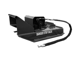 IronCraft Co. Mini Skid 44" Brush Cutter