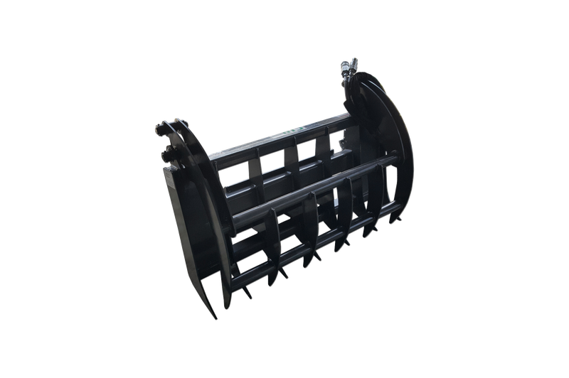 Ironcraft Co. Mini Skid 44" Grapple Rake