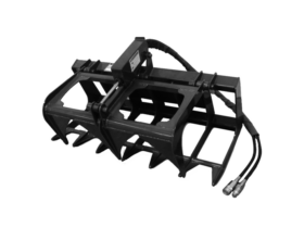 IronCraft Co. DRG44 Dingo Mini Skid 44" Root Grapple