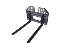 IronCraft Co.4000 # Heavy Duty Walk Thru Pallet Forks