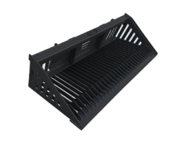 IronCraft Co. Rock Bucket