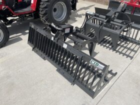 CID Attachments Compact Tractor Rock Grapple