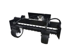CID Attachments XPWR72-S Extreme Duty Power Rake
