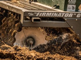 Firminator G3 No-Till Drill