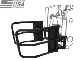 CID Hale Bale Squeezer