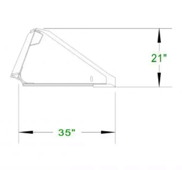CID Long Bottom Bucket - Image 3