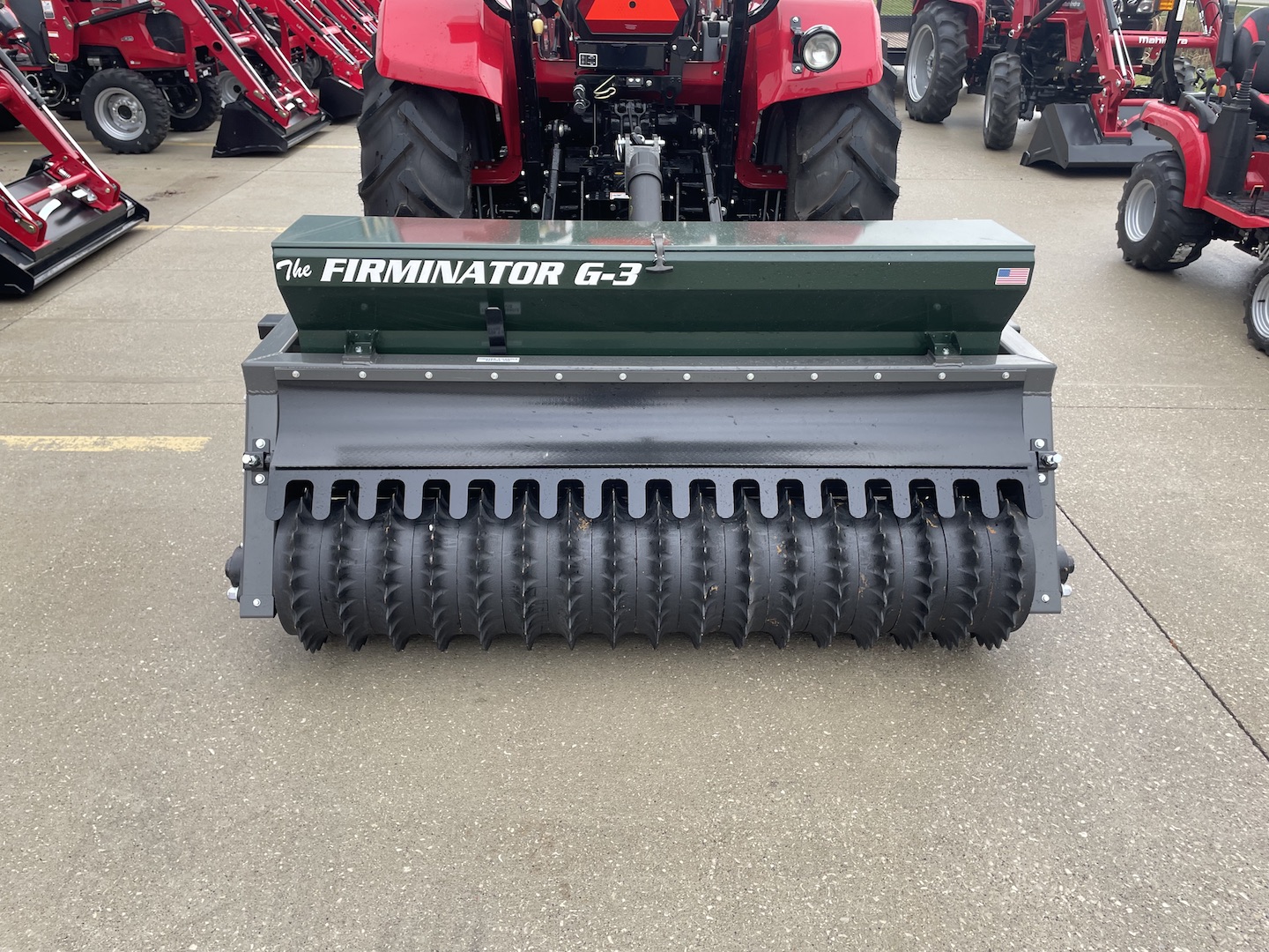 Firminator G3 72" - Image 3