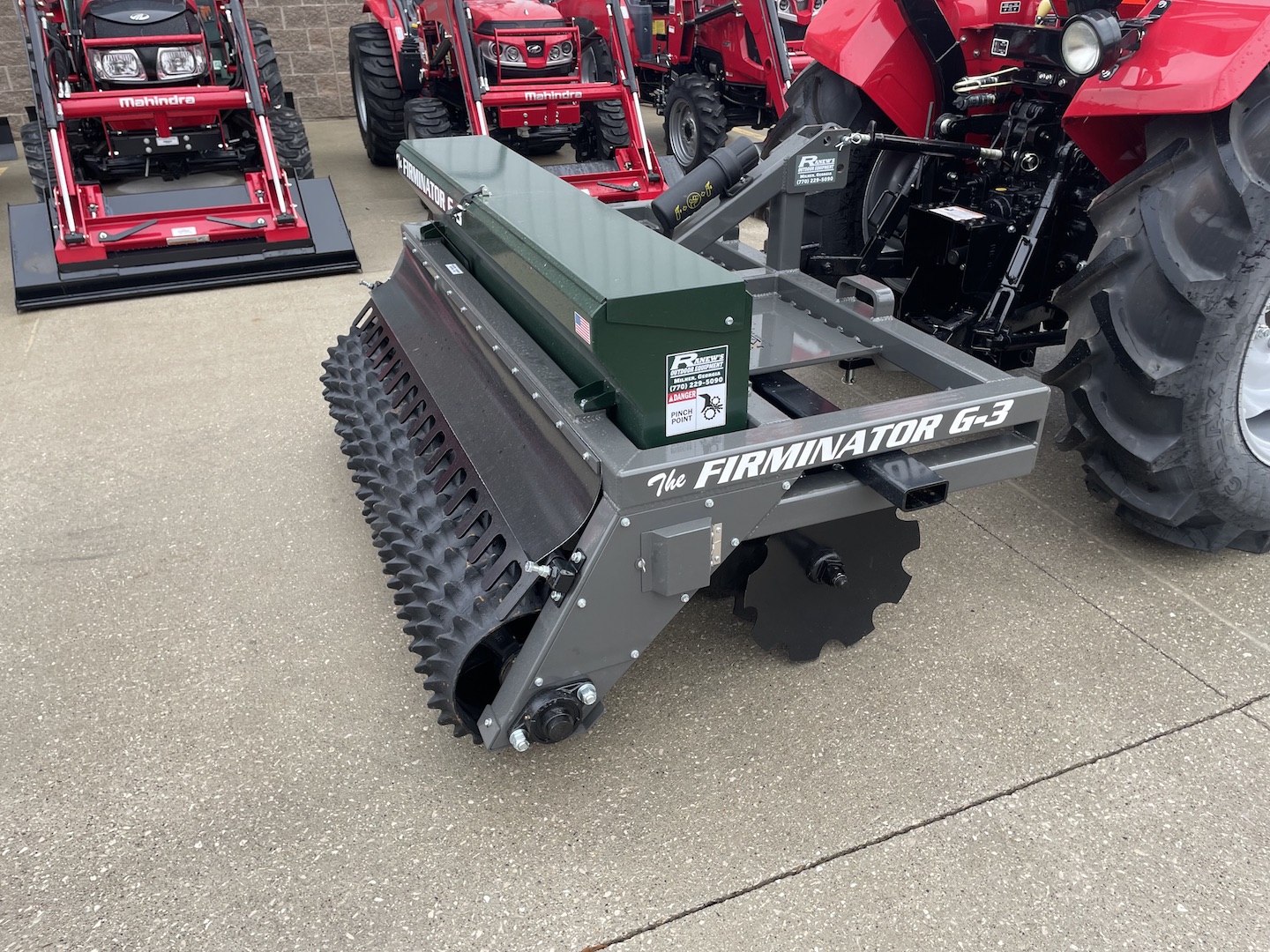 Firminator G3 72" - Image 4