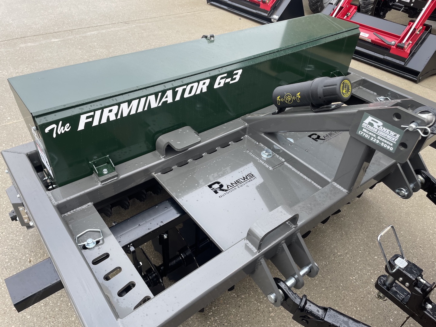 Firminator G3 72" - Image 7