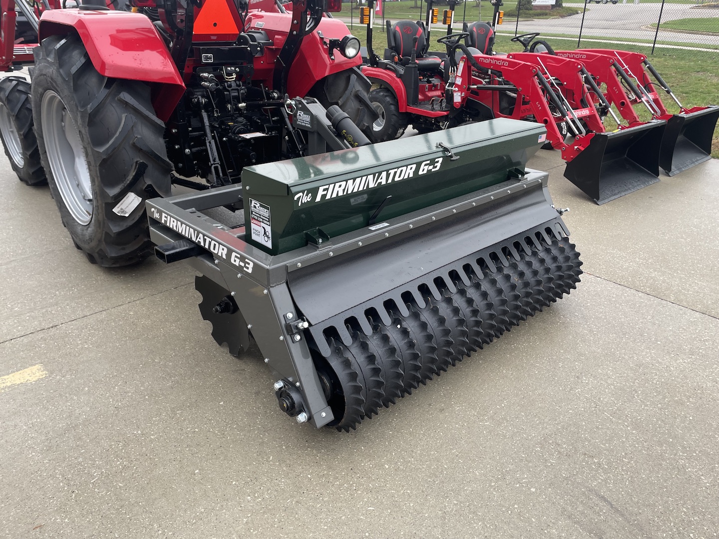 Firminator G3 72" - Image 14