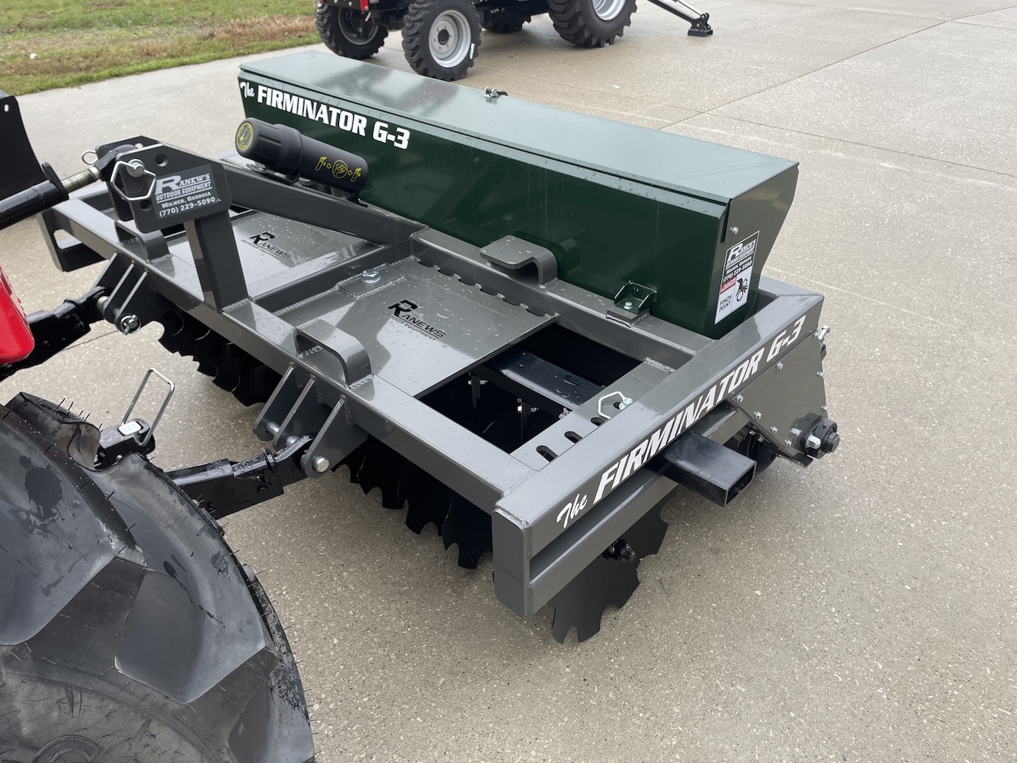 Firminator G3 72" - Image 15