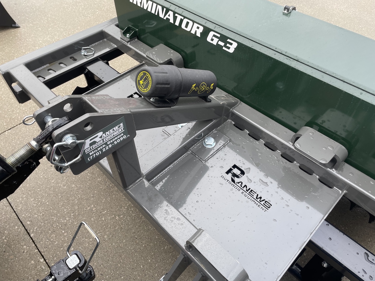 Firminator G3 72" - Image 16