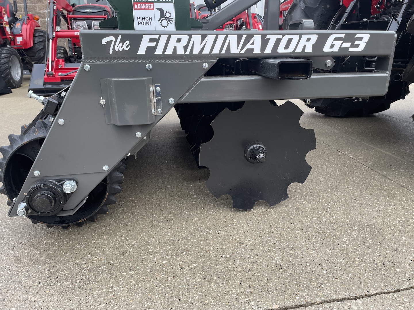 Firminator G3 72" - Image 18