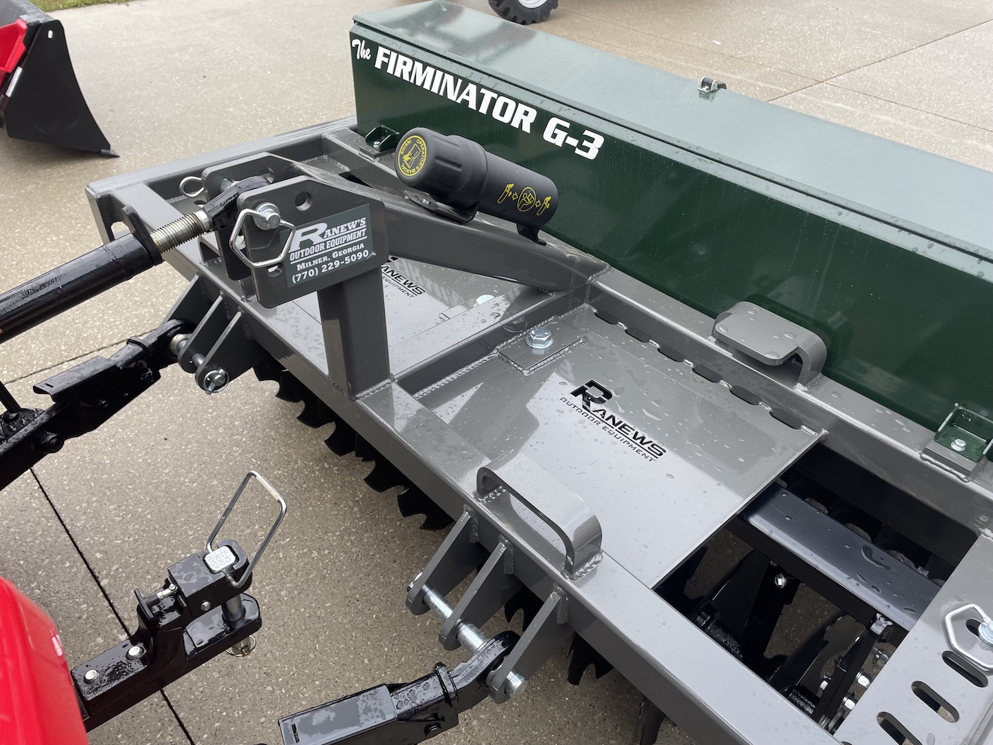 Firminator G3 72" - Image 20