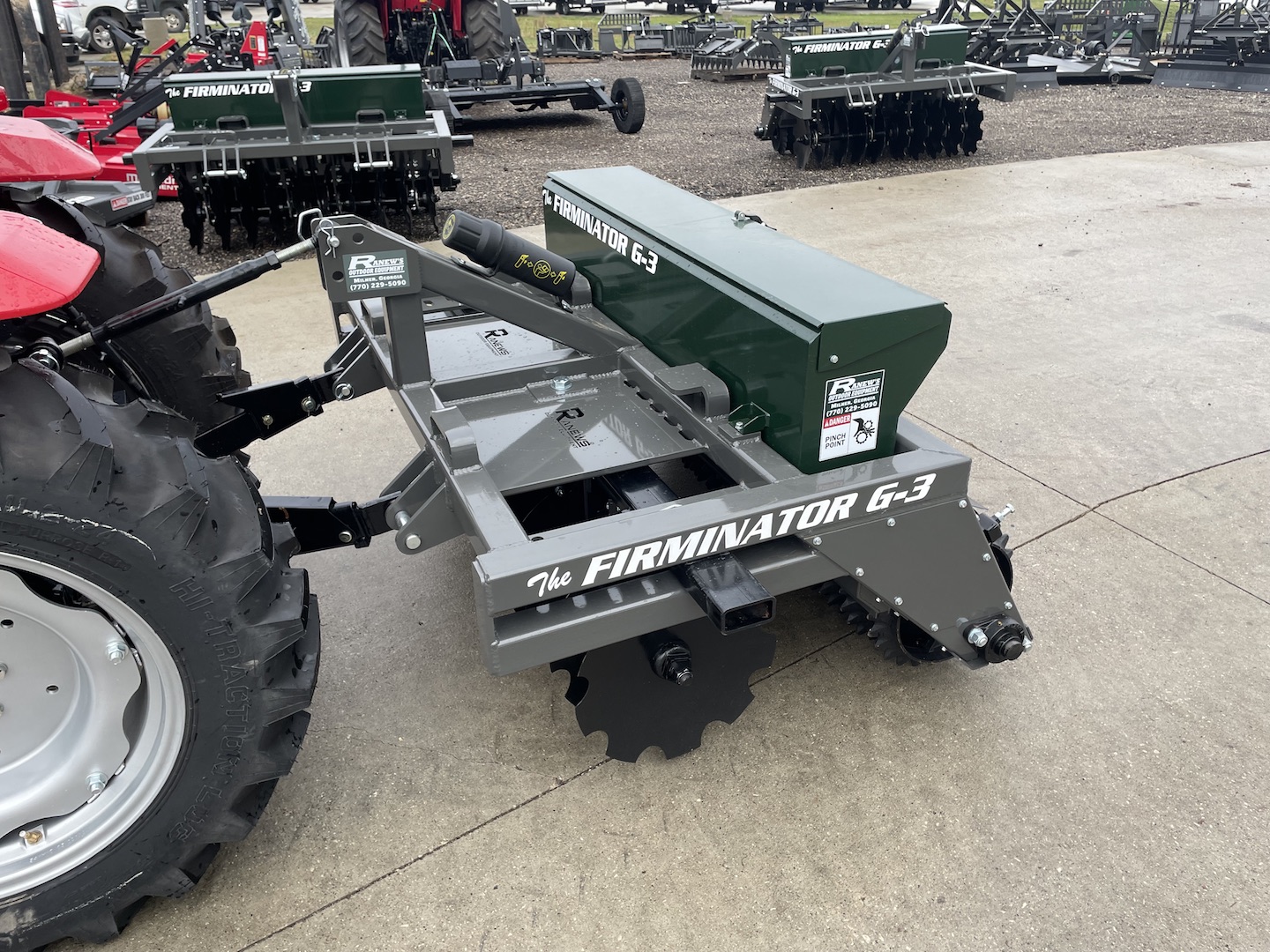 Firminator G3 60" - Image 2