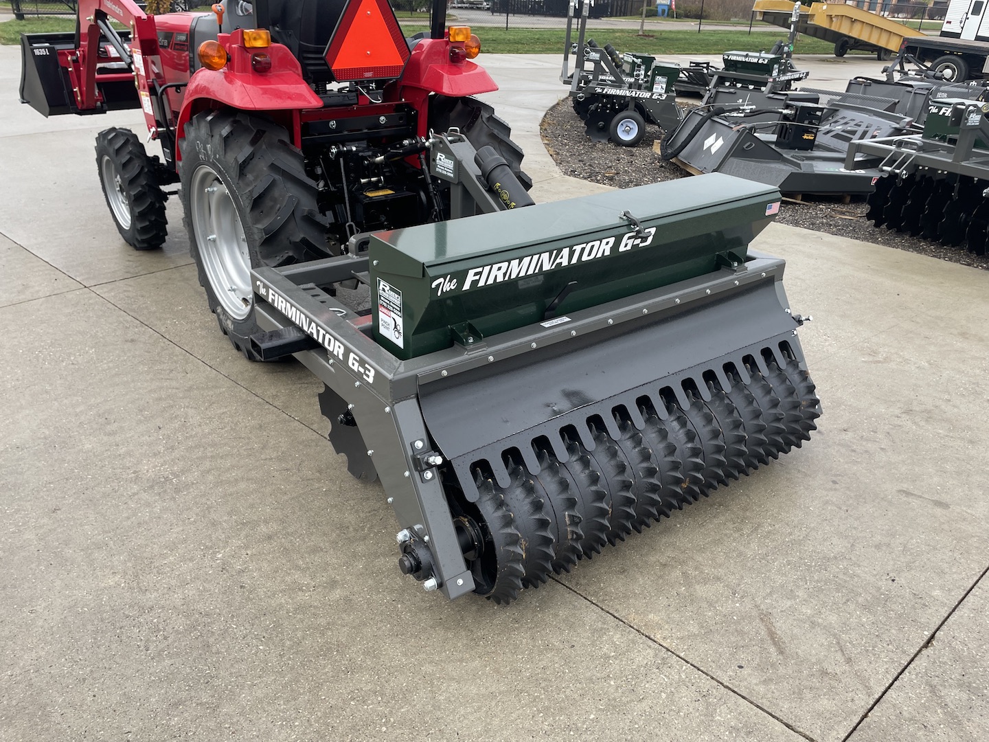 Firminator G3 60" - Image 3