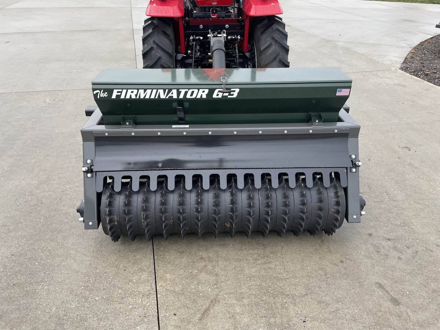 Firminator G3 60" - Image 4