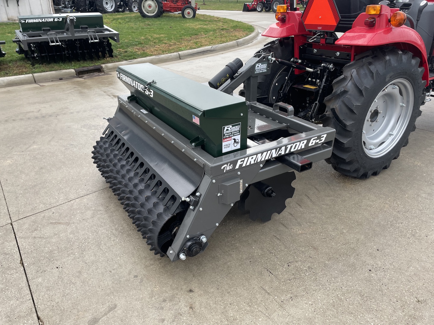 Firminator G3 60" - Image 5