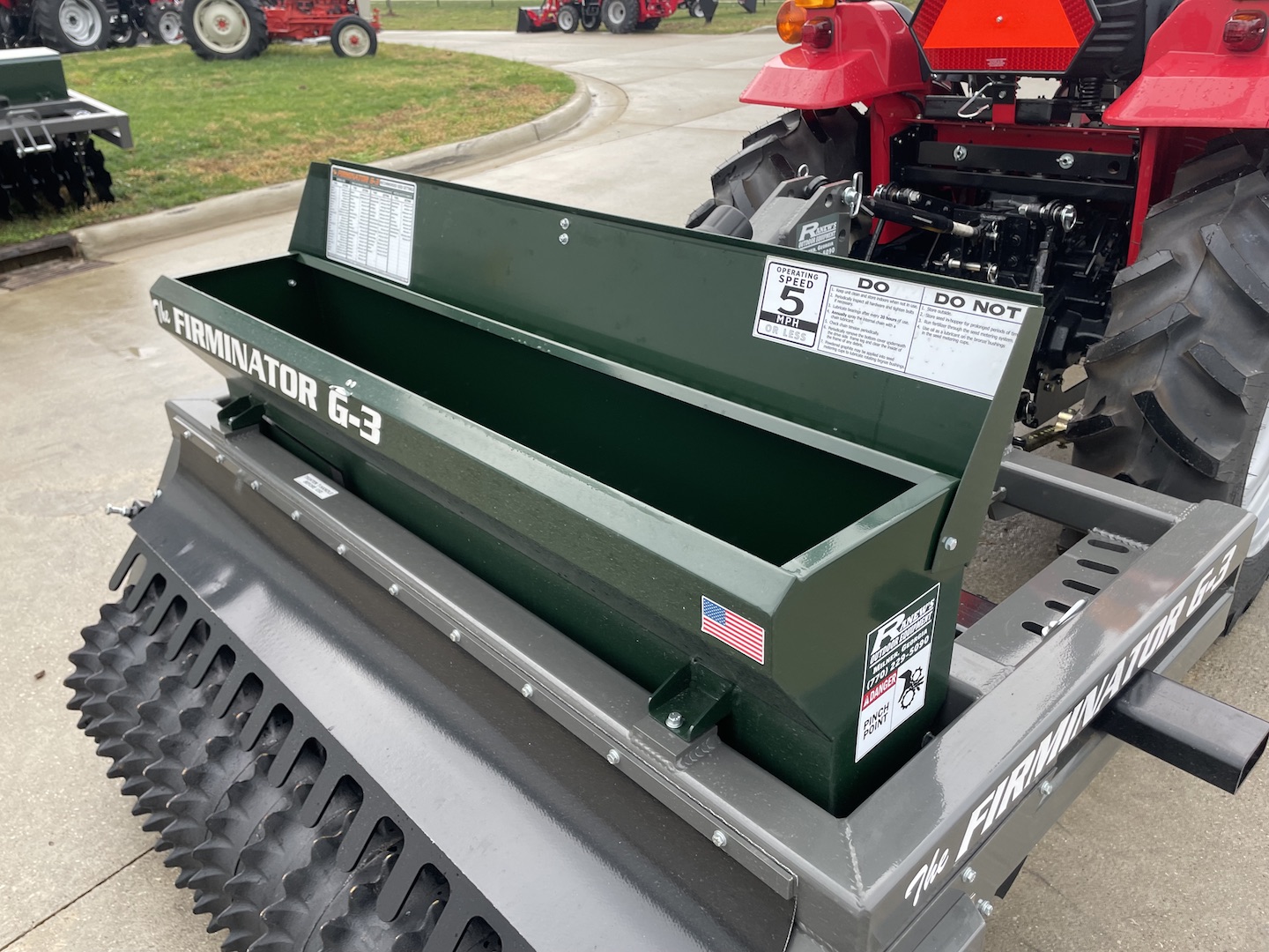 Firminator G3 60" - Image 9