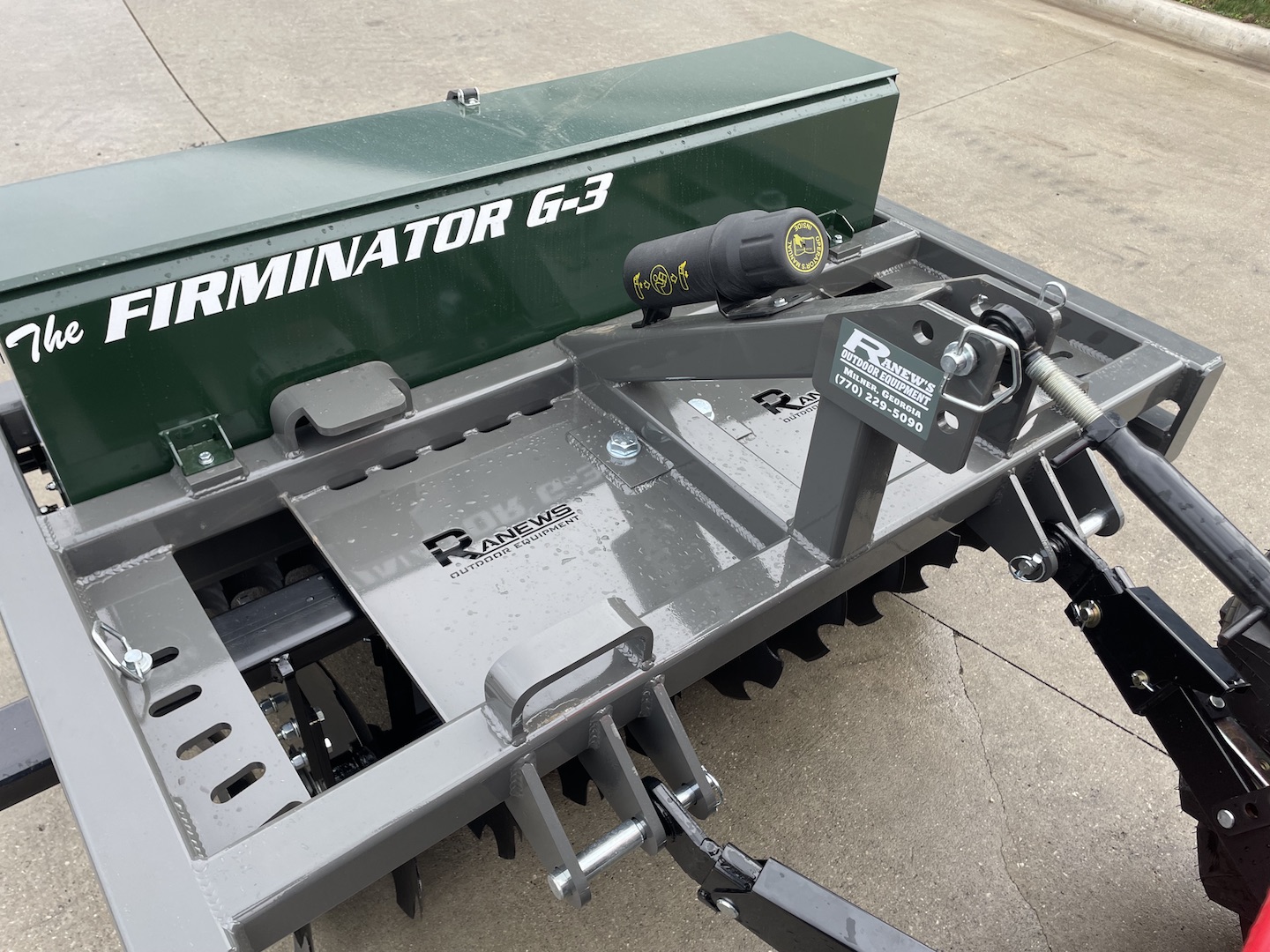 Firminator G3 60" - Image 14