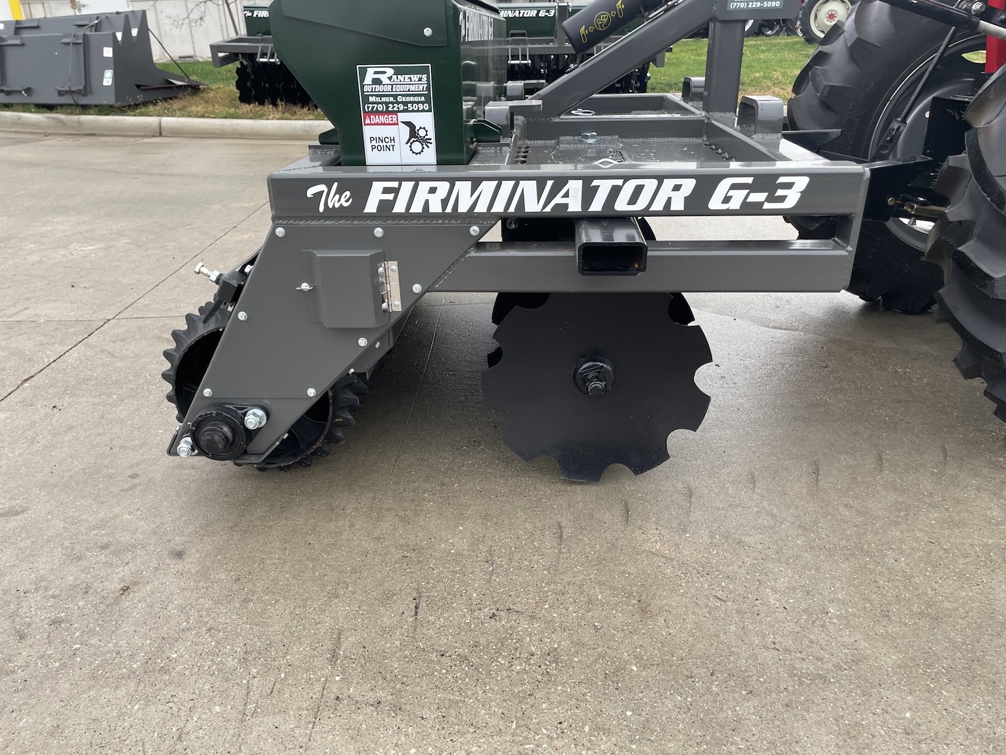 Firminator G3 60" - Image 17