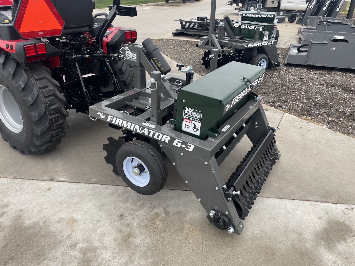 Firminator G3 36" - Image 3