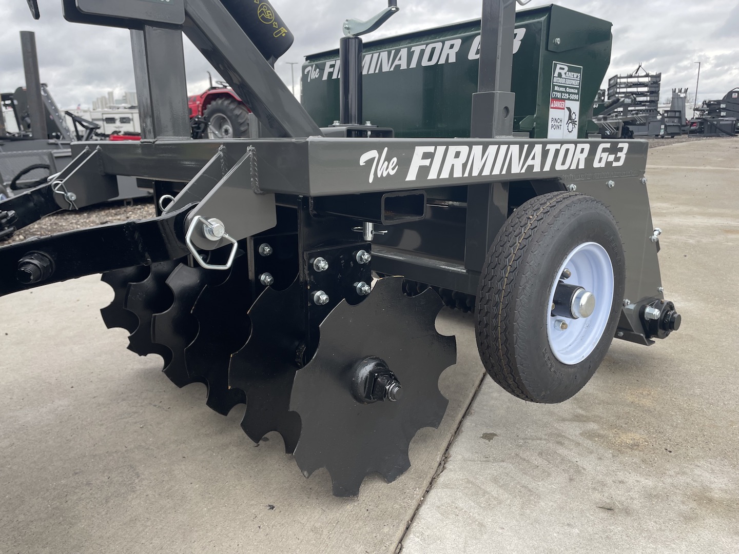 Firminator G3 36" - Image 4