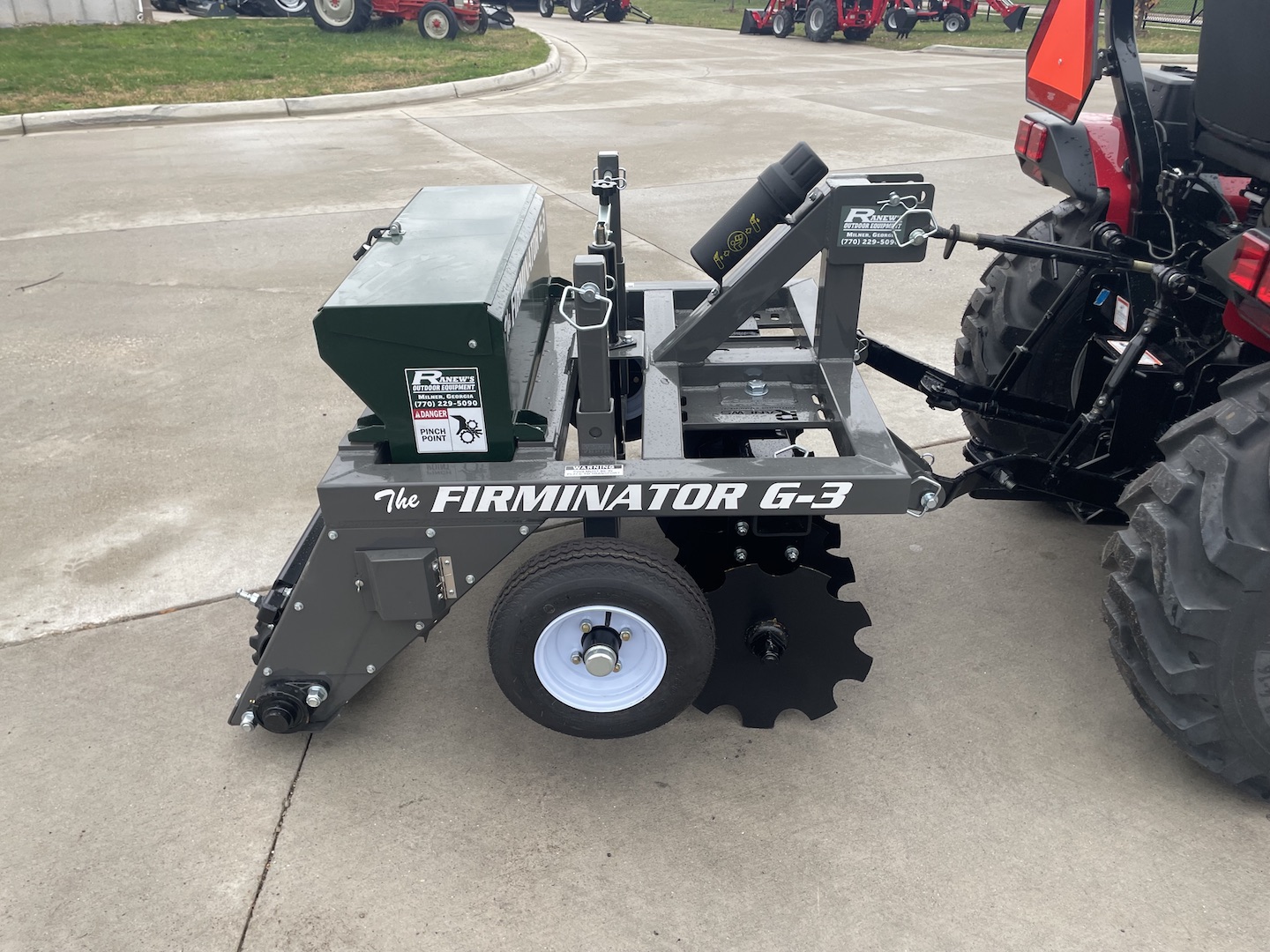 Firminator G3 36" - Image 5