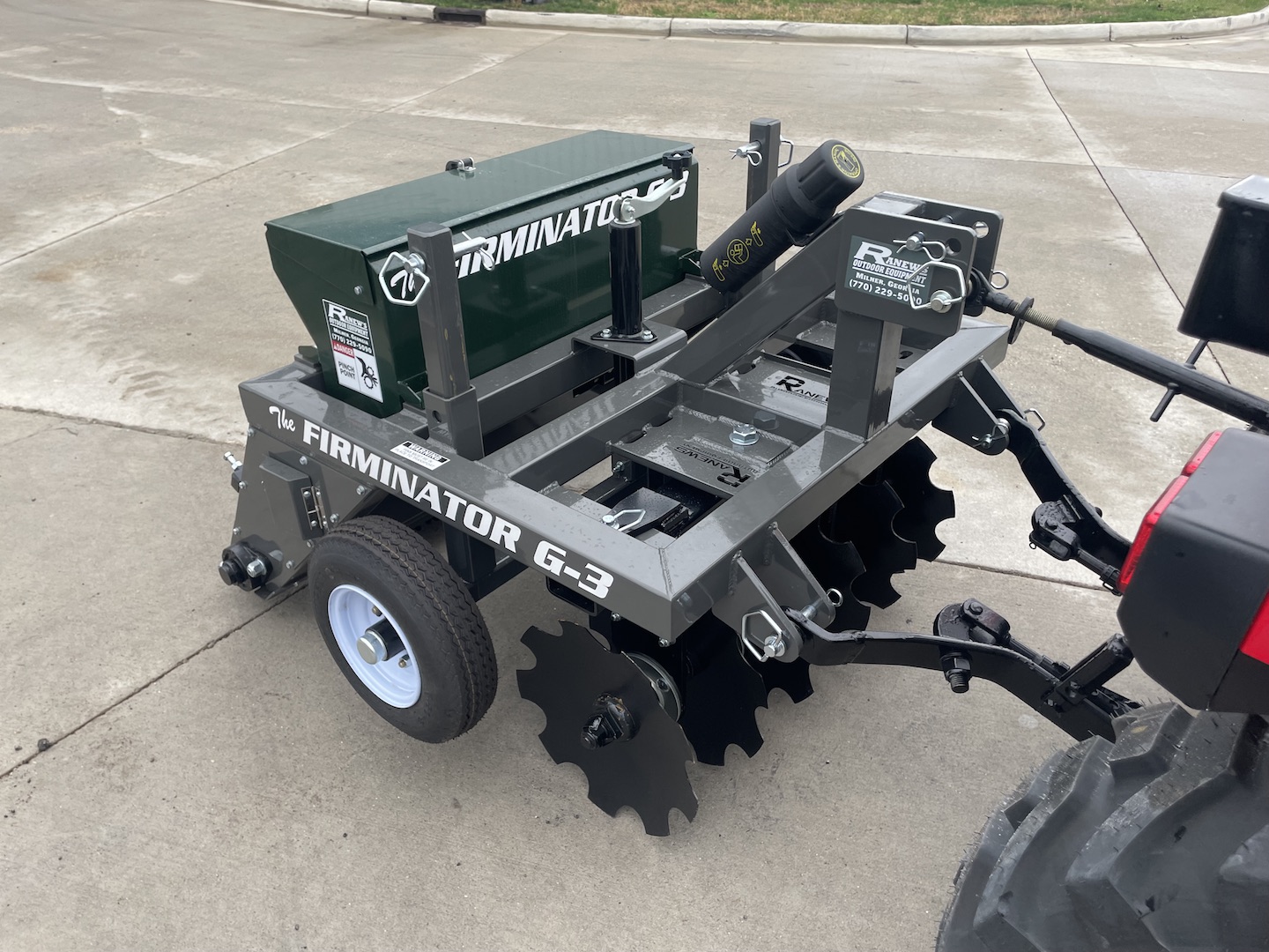 Firminator G3 36" - Image 6