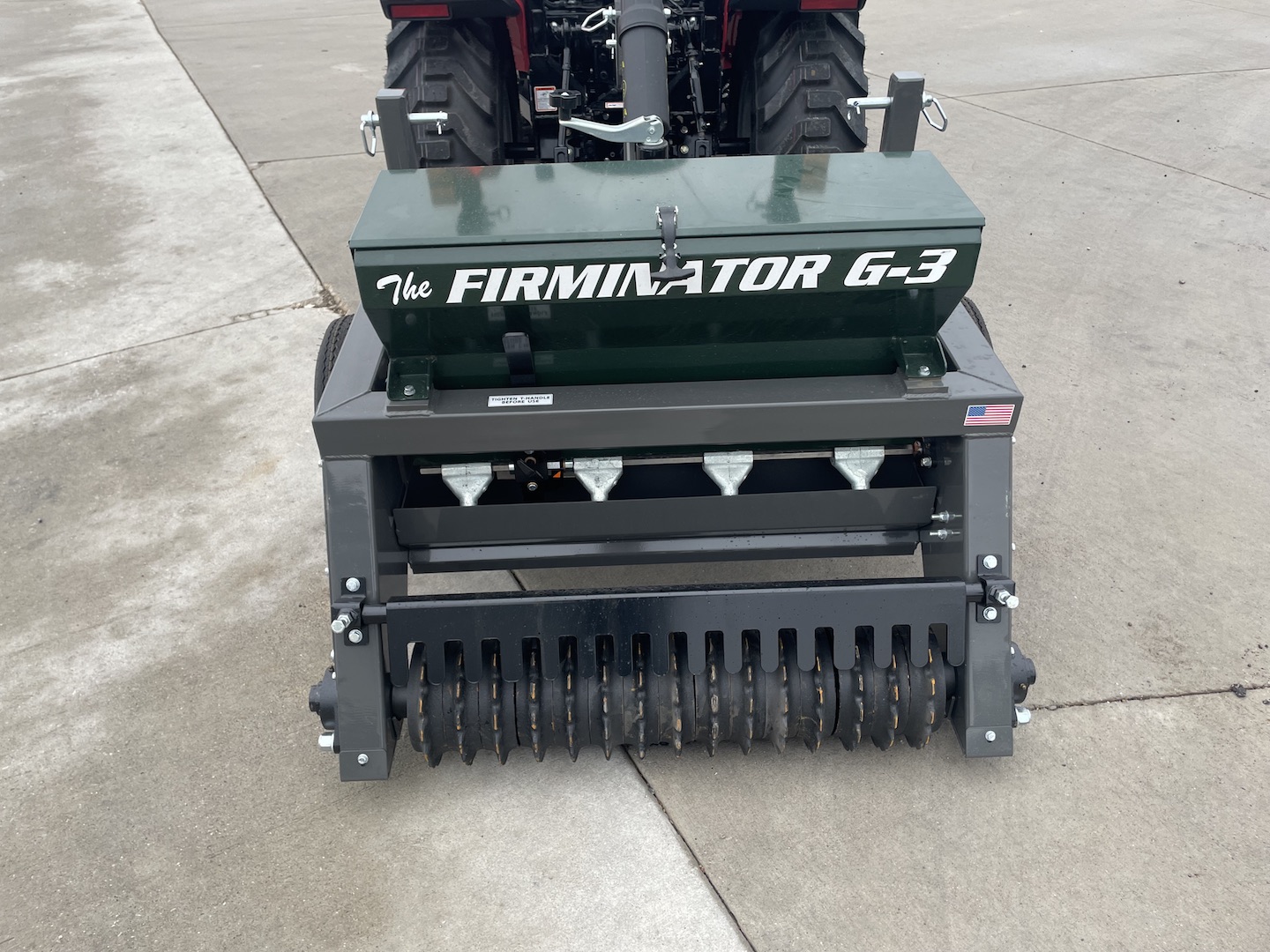 Firminator G3 36" - Image 7