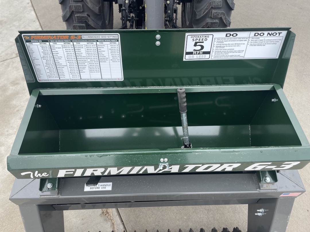 Firminator G3 36" - Image 8