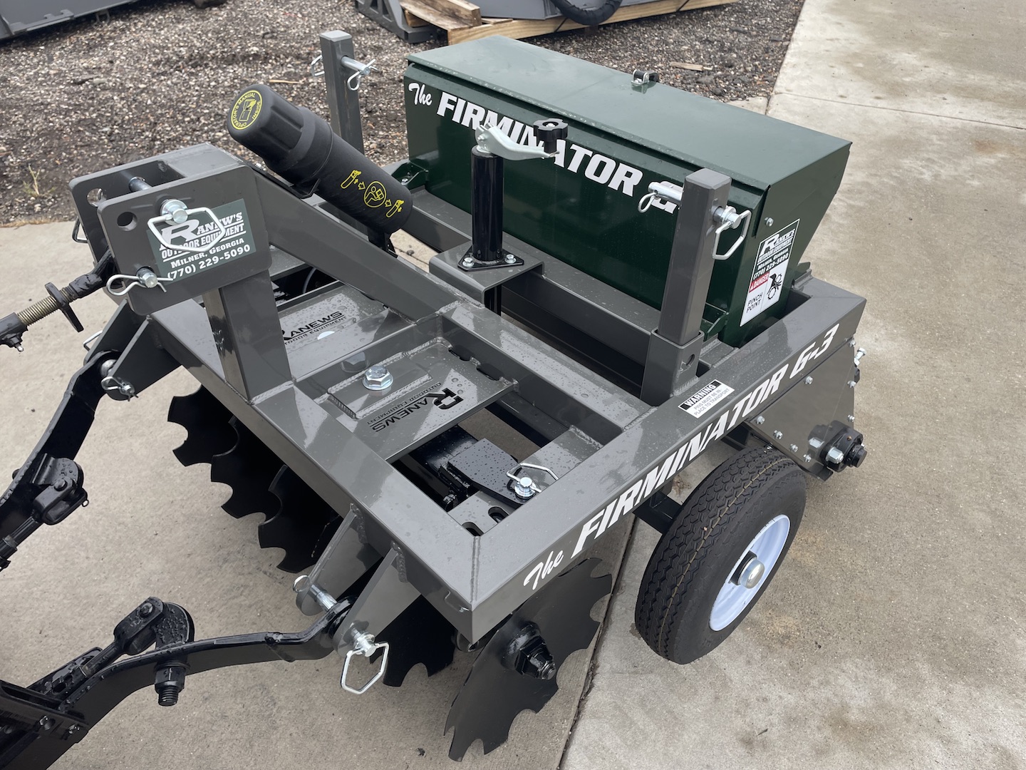 Firminator G3 36" - Image 10