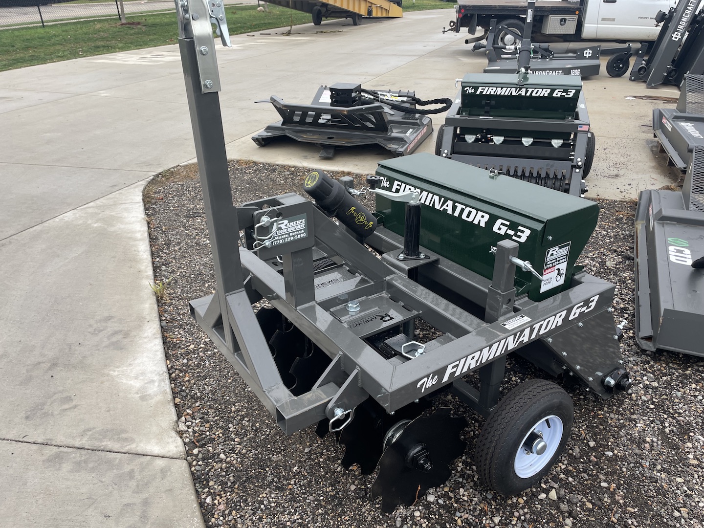 Firminator G3 36" - Image 11