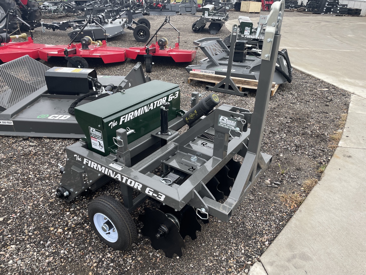 Firminator G3 36" - Image 12