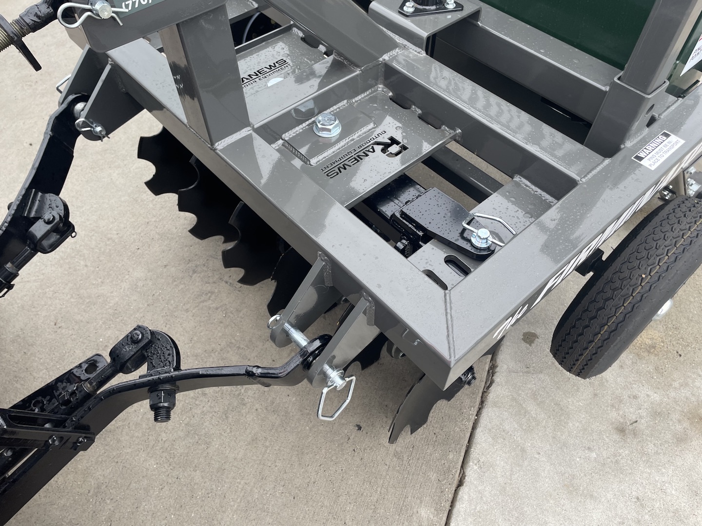 Firminator G3 36" - Image 15