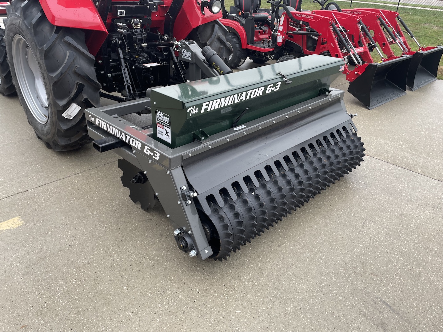 Firminator G3 72" - Image 22