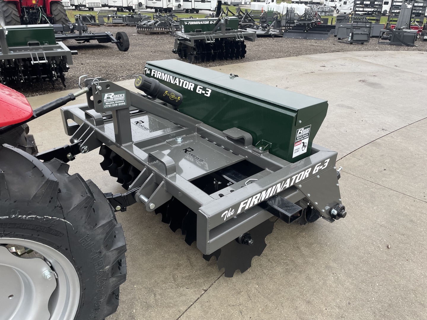 Firminator G3 60" - Image 18