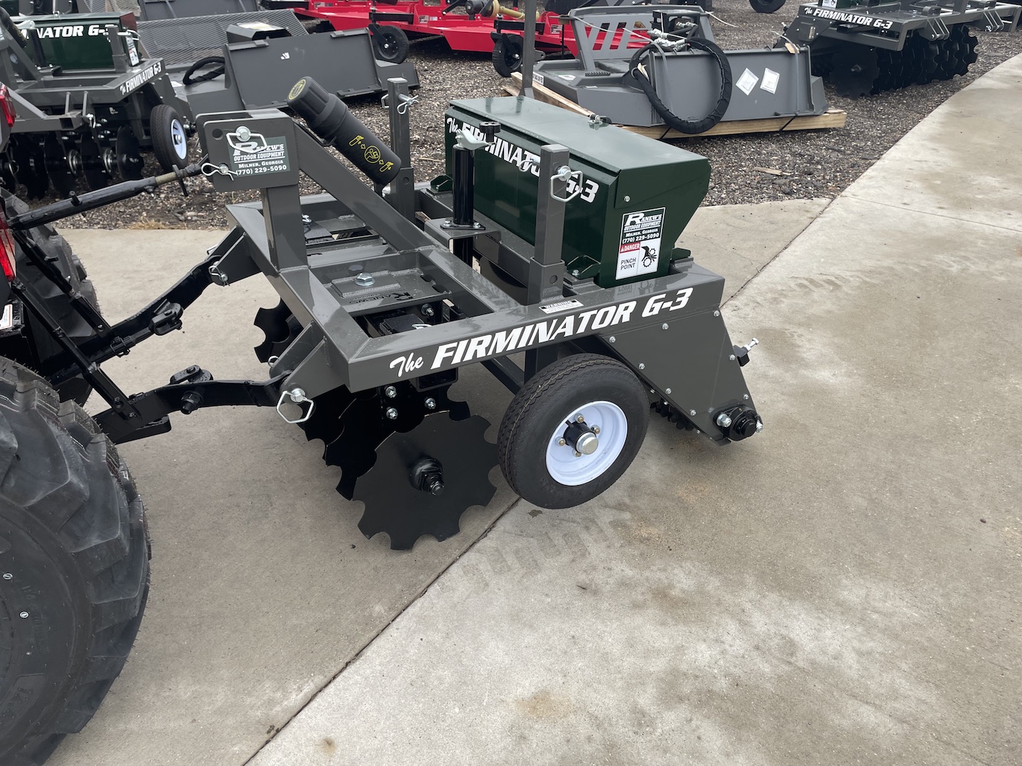 Firminator G3 36" - Image 18