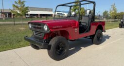 2025 Mahindra ROXOR HD Rage Red