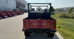 2025 Mahindra ROXOR HD Rage Red