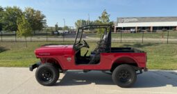2025 Mahindra ROXOR HD Rage Red