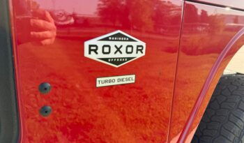 2025 Mahindra ROXOR HD Rage Red full