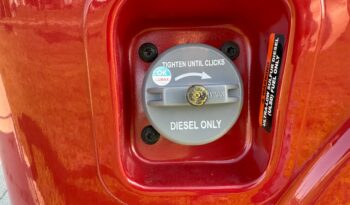 2025 Mahindra ROXOR HD Rage Red full