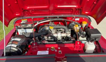 2025 Mahindra ROXOR HD Rage Red full