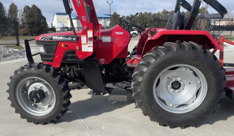 5530 SHUTTLE 4X4 full