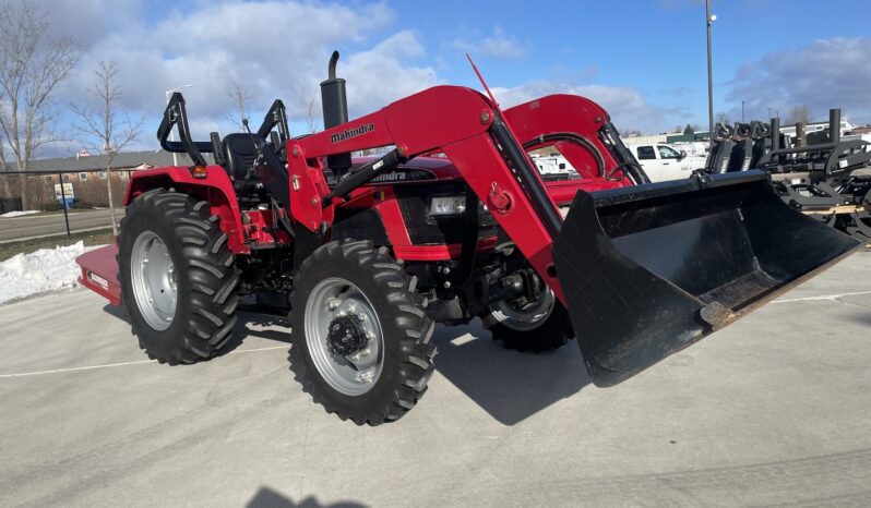 5530 SHUTTLE 4X4 full